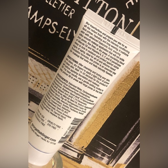 Georgette Klinger Maryland Primer All Skin Types (New! 50 ml) - Picture 8 of 9